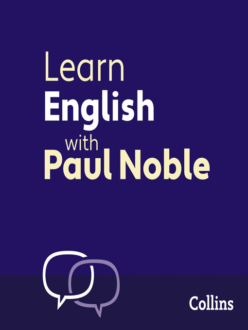 Title details for Learn English for Beginners with Paul Noble by Paul Noble - Available